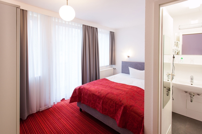 Imagen de la habitación del Hotel Atlanta, Hannover. Foto 11