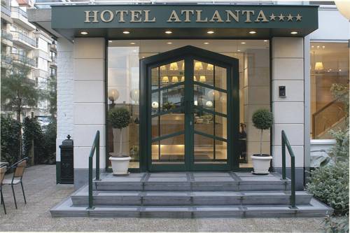 Imagen de la habitación del Hotel Atlanta Knokke. Foto 2