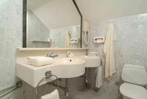 Imagen de la habitación del Hotel Atlanta Knokke. Foto 3