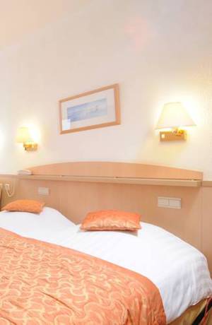 Imagen de la habitación del Hotel Atlanta Knokke. Foto 4