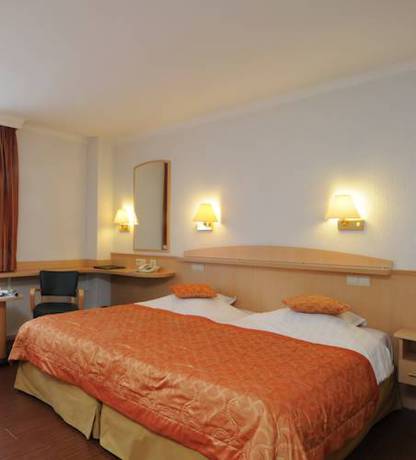 Imagen de la habitación del Hotel Atlanta Knokke. Foto 5