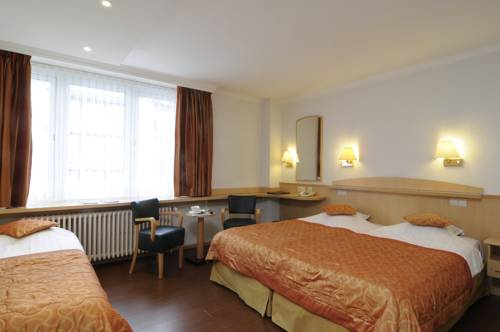 Imagen de la habitación del Hotel Atlanta Knokke. Foto 6