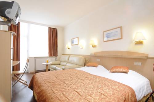 Imagen de la habitación del Hotel Atlanta Knokke. Foto 7