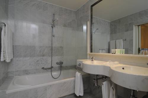 Imagen de la habitación del Hotel Atlanta Knokke. Foto 8
