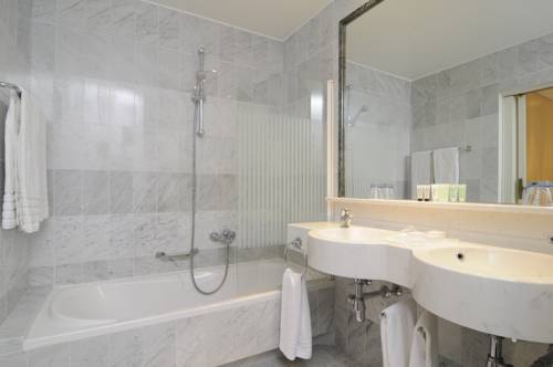 Imagen de la habitación del Hotel Atlanta Knokke. Foto 9