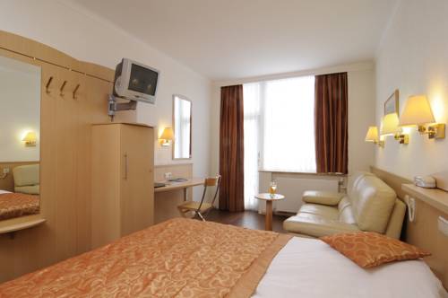 Imagen de la habitación del Hotel Atlanta Knokke. Foto 10