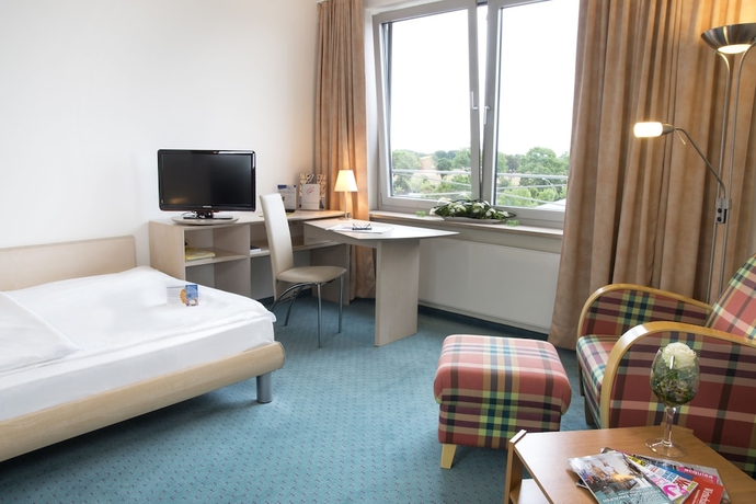 Imagen de la habitación del Hotel Atlanta Leipzig. Foto 3