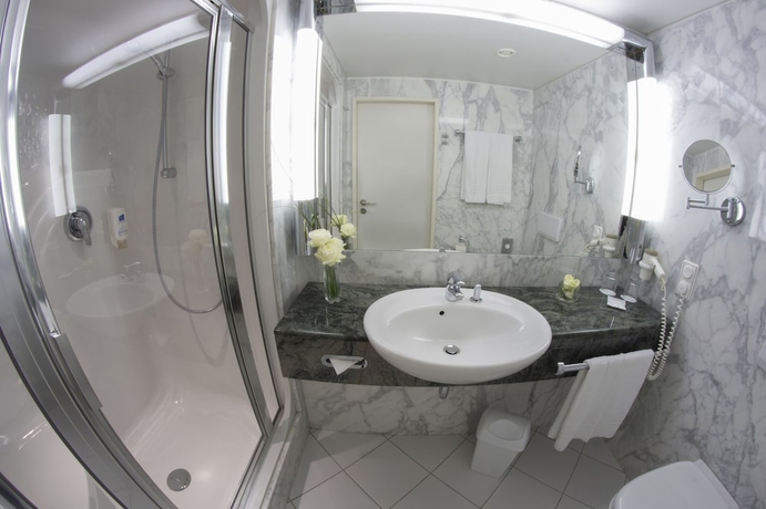 Imagen de la habitación del Hotel Atlanta Leipzig. Foto 5