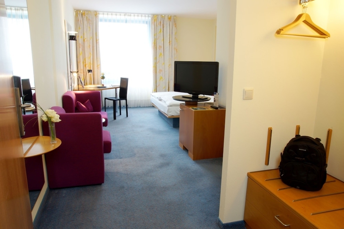 Imagen de la habitación del Hotel Atlanta Leipzig. Foto 6