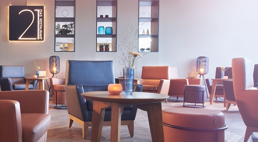 Imagen de los interiores del Hotel Atlanta Leipzig. Foto 17