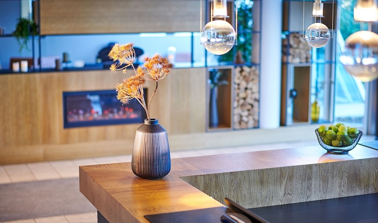 Imagen de los interiores del Hotel Atlanta Leipzig. Foto 19