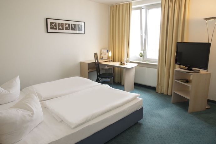 Imagen de la habitación del Hotel Atlanta Leipzig. Foto 8