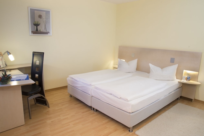 Imagen de la habitación del Hotel Atlanta Leipzig. Foto 9