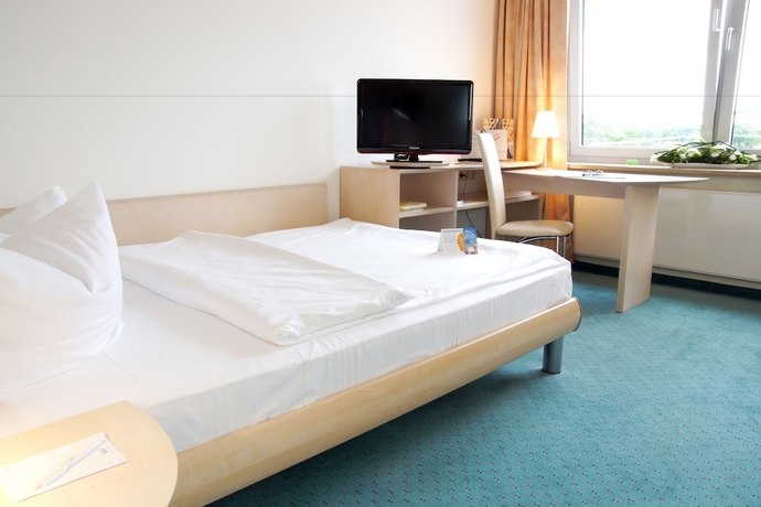 Imagen de la habitación del Hotel Atlanta Leipzig. Foto 10