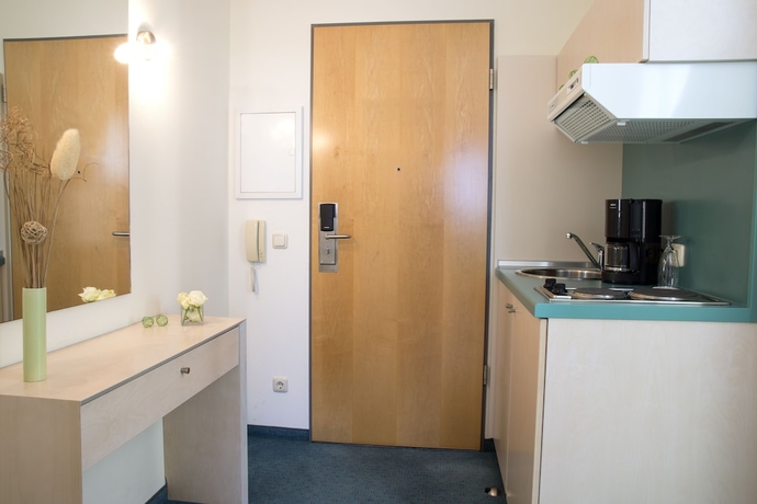 Imagen de la habitación del Hotel Atlanta Leipzig. Foto 11