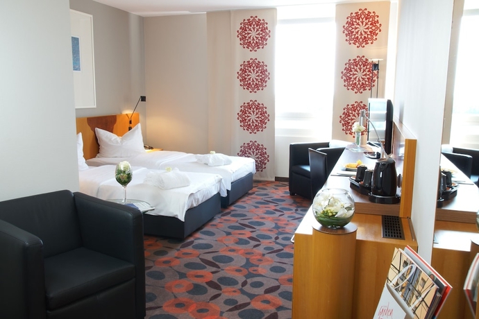 Imagen de la habitación del Hotel Atlanta Leipzig. Foto 12