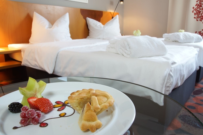 Imagen de la habitación del Hotel Atlanta Leipzig. Foto 13