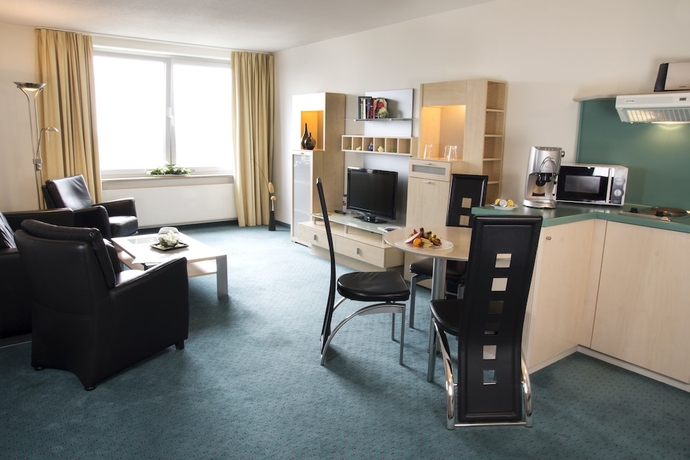 Imagen de la habitación del Hotel Atlanta Leipzig. Foto 16