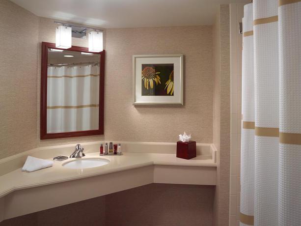 Imagen de la habitación del Hotel Atlanta Marriott Alpharetta. Foto 6