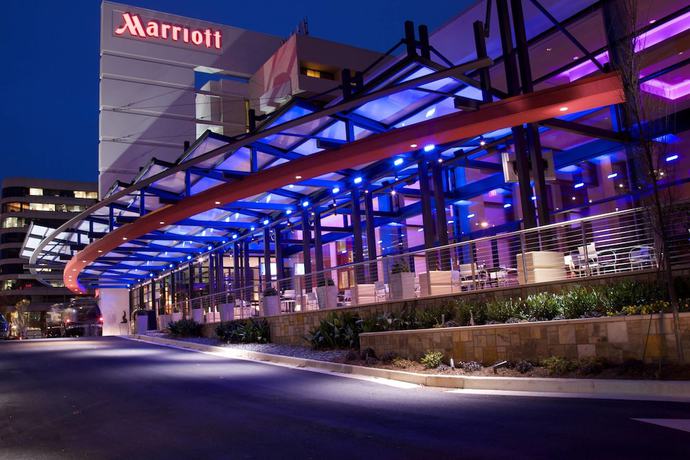 Imagen general del Hotel Atlanta Marriott Buckhead and Conference Center. Foto 1