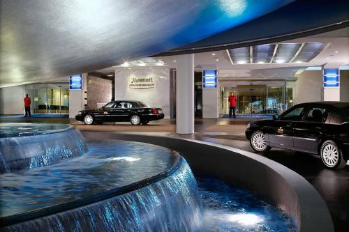 Imagen general del Hotel Atlanta Marriott Marquis. Foto 3