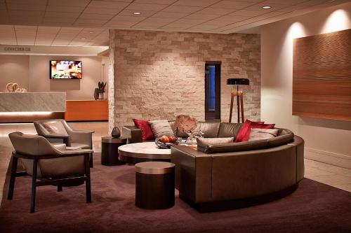 Imagen general del Hotel Atlanta Marriott Marquis. Foto 5