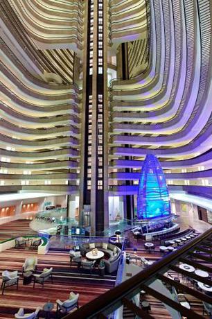 Imagen general del Hotel Atlanta Marriott Marquis. Foto 6