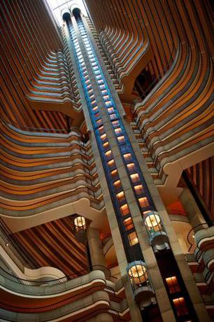 Imagen general del Hotel Atlanta Marriott Marquis. Foto 7