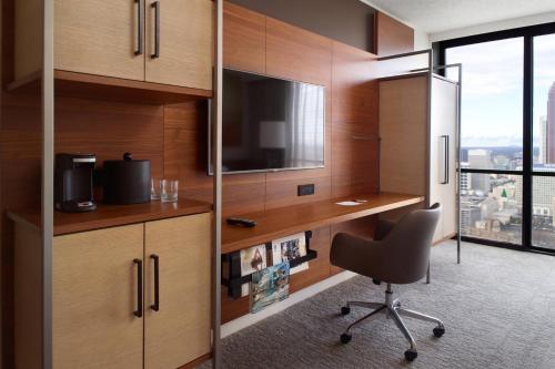 Imagen general del Hotel Atlanta Marriott Marquis. Foto 9