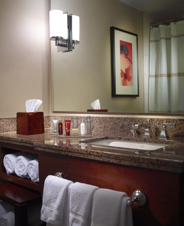 Imagen de la habitación del Hotel Atlanta Marriott Northeast/emory Area. Foto 6