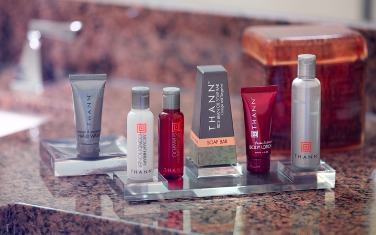 Imagen de la habitación del Hotel Atlanta Marriott Northeast/emory Area. Foto 9