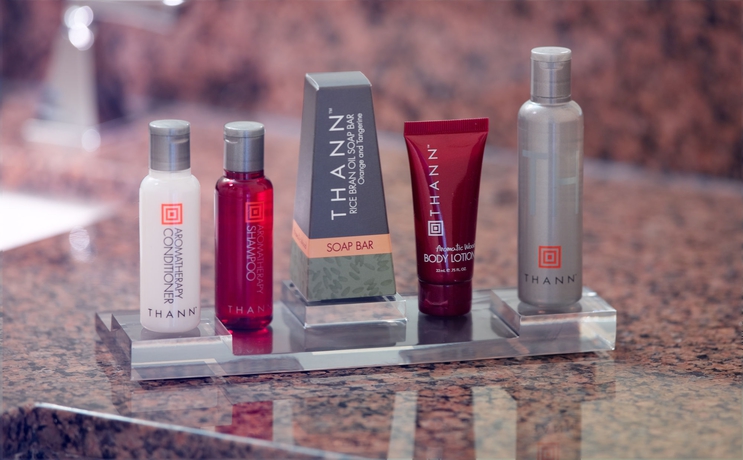 Imagen de la habitación del Hotel Atlanta Marriott Northeast/emory Area. Foto 10