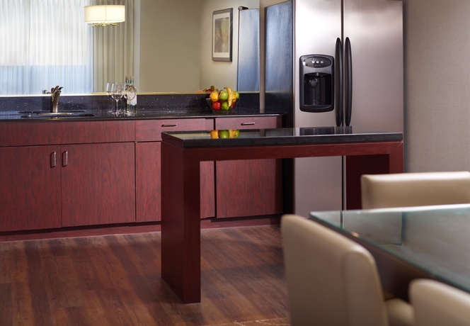 Imagen de la habitación del Hotel Atlanta Marriott Northwest At Galleria. Foto 7