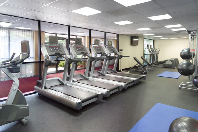 Imagen de los interiores del Hotel Atlanta Marriott Northwest At Galleria. Foto 11