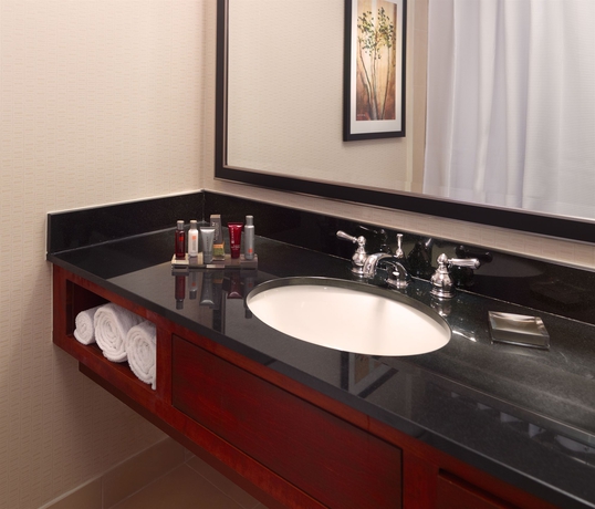 Imagen de la habitación del Hotel Atlanta Marriott Northwest At Galleria. Foto 8