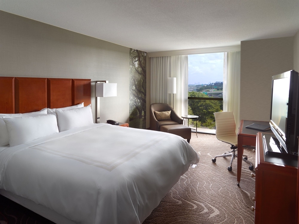 Imagen de la habitación del Hotel Atlanta Marriott Northwest At Galleria. Foto 10