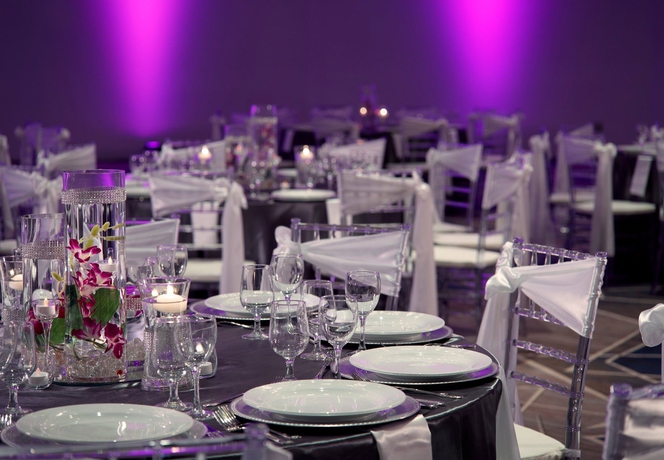 Imagen de los interiores del Hotel Atlanta Marriott Northwest At Galleria. Foto 12