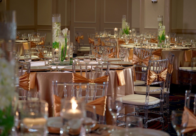 Imagen de los interiores del Hotel Atlanta Marriott Northwest At Galleria. Foto 13