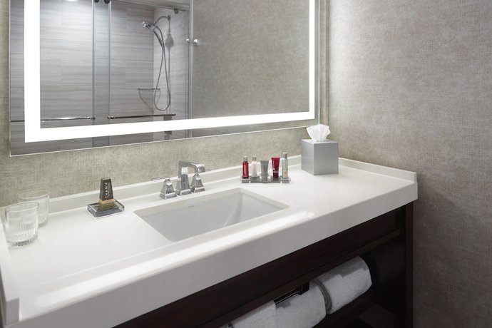 Imagen de la habitación del Hotel Atlanta Marriott Peachtree Corners. Foto 11