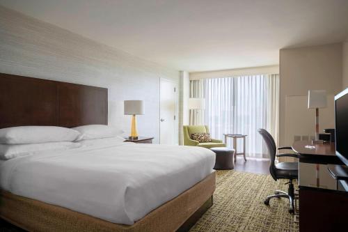 Imagen de la habitación del Hotel Atlanta Marriott Perimeter Center. Foto 15
