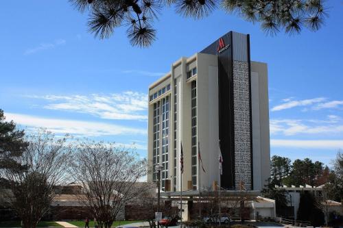 Imagen general del Hotel Atlanta Marriott Perimeter Center. Foto 14