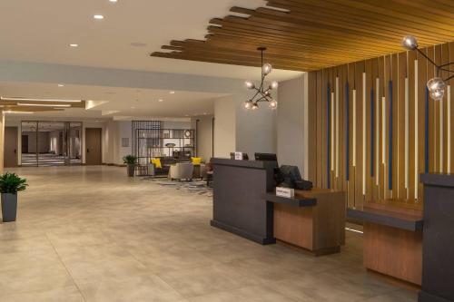 Imagen general del Hotel Atlanta Marriott Perimeter Center. Foto 2