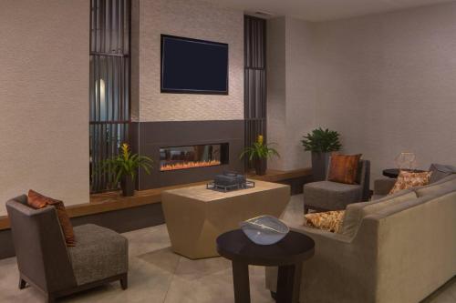 Imagen general del Hotel Atlanta Marriott Perimeter Center. Foto 3