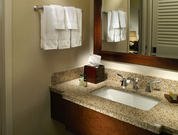 Imagen de la habitación del Hotel Atlanta Marriott Suites Midtown. Foto 6