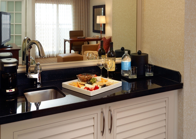 Imagen de la habitación del Hotel Atlanta Marriott Suites Midtown. Foto 7