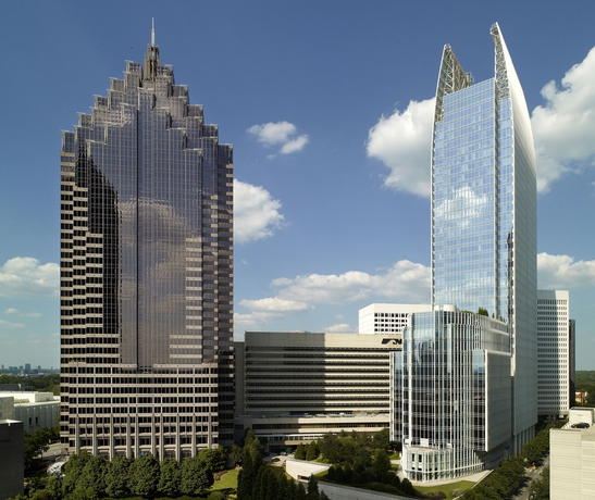 Imagen general del Hotel Atlanta Marriott Suites Midtown. Foto 2