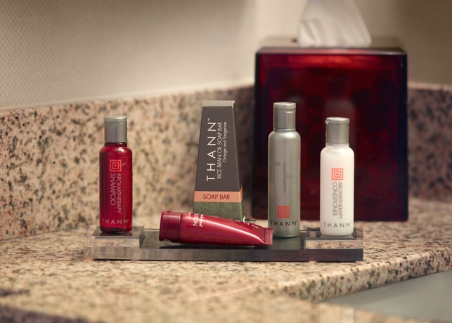 Imagen de la habitación del Hotel Atlanta Marriott Suites Midtown. Foto 11