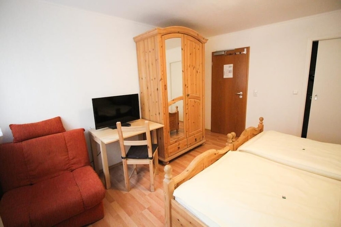 Imagen de la habitación del Hotel Atlanta, Munich. Foto 8