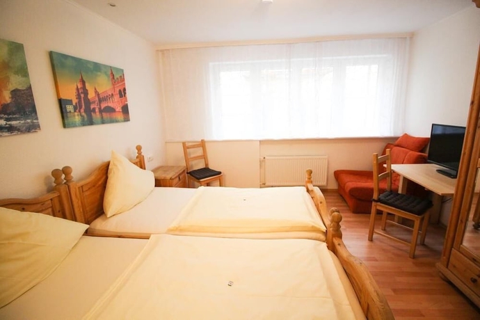Imagen de la habitación del Hotel Atlanta, Munich. Foto 9