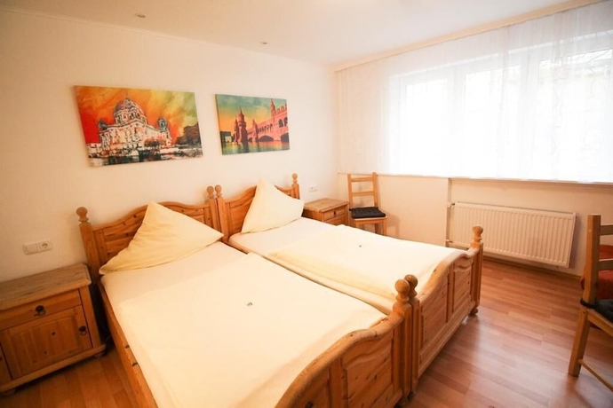 Imagen de la habitación del Hotel Atlanta, Munich. Foto 10